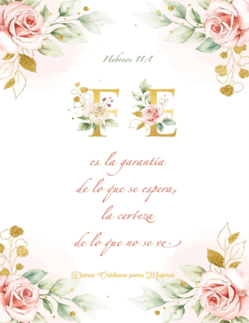 Diario Cristiano - Hebreos 11:1