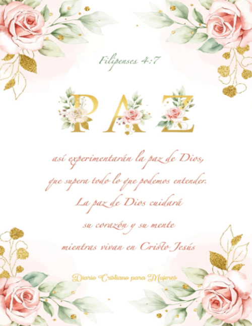 Diario Cristiano - Filipenses 4:7